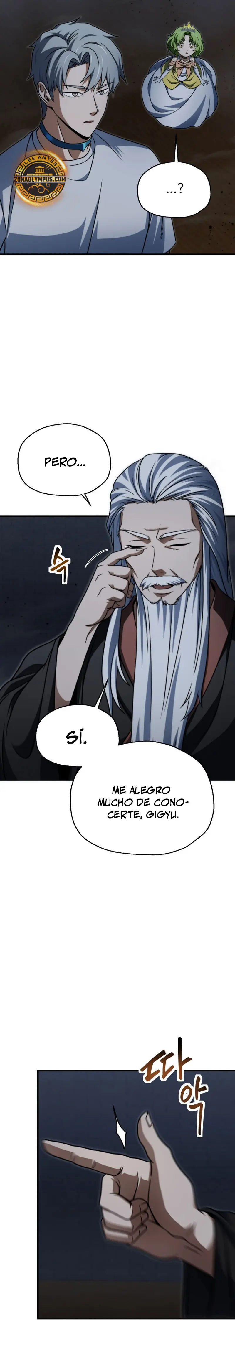 El Jugador Que No Puede Subir de Nivel Capítulo 209 - Page 13