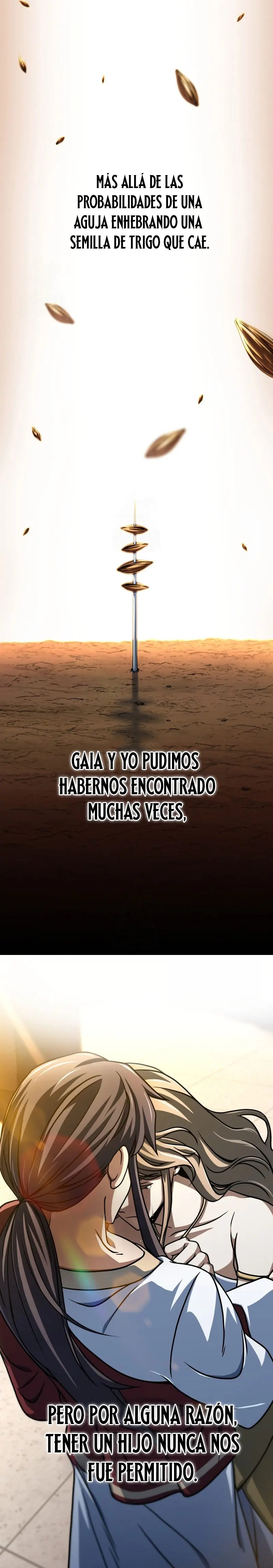 El Jugador Que No Puede Subir de Nivel Capítulo 209 - Page 9