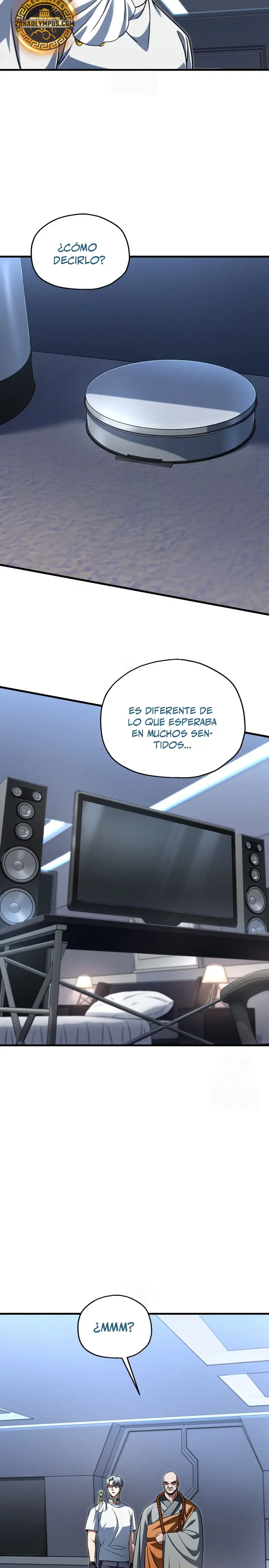 El Jugador Que No Puede Subir de Nivel Capítulo 210 - Page 15