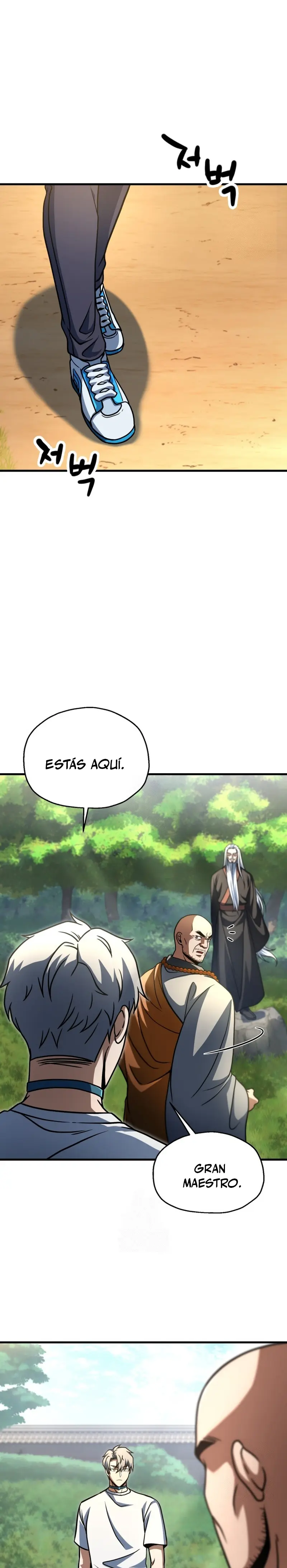El Jugador Que No Puede Subir de Nivel Capítulo 210 - Page 4