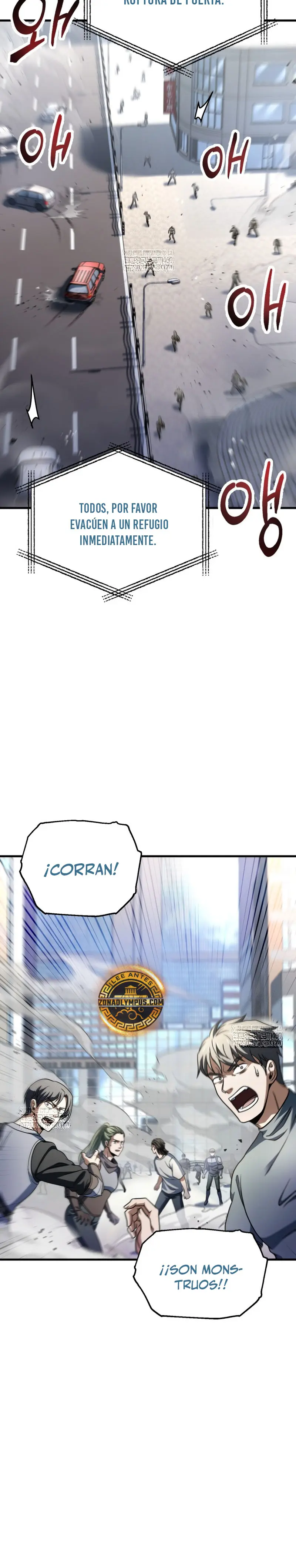 El Jugador Que No Puede Subir de Nivel Capítulo 211 - Page 7