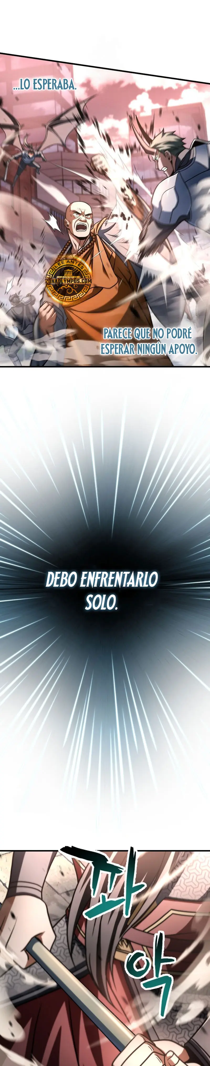 El Jugador Que No Puede Subir de Nivel Capítulo 212 - Page 24