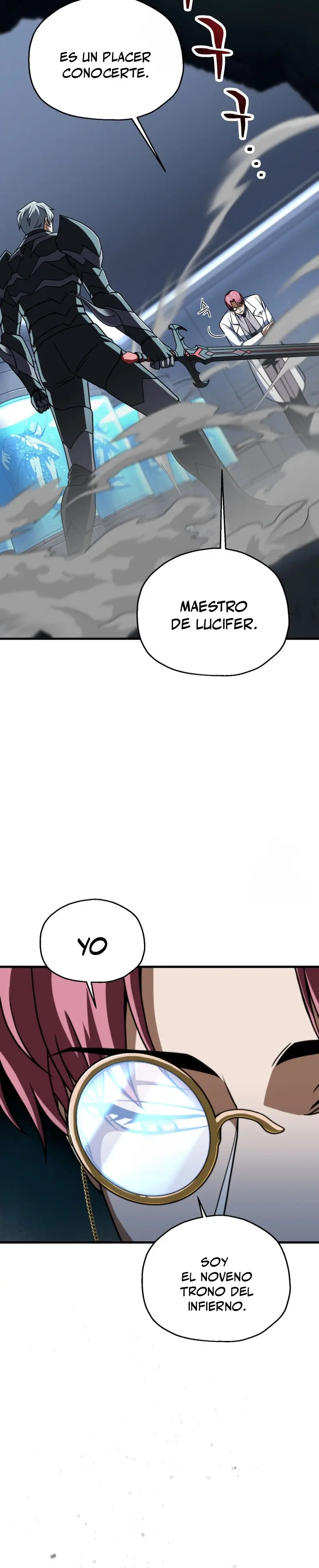 El Jugador Que No Puede Subir de Nivel Capítulo 212 - Page 30
