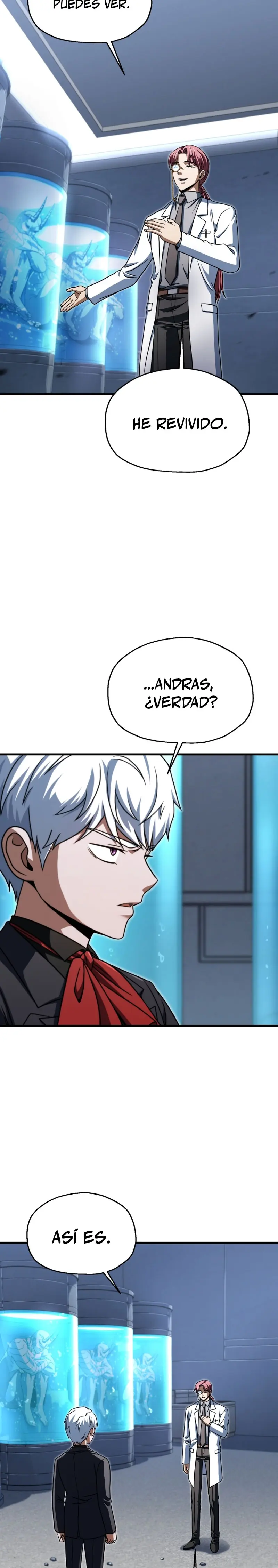 El Jugador Que No Puede Subir de Nivel Capítulo 213 - Page 15