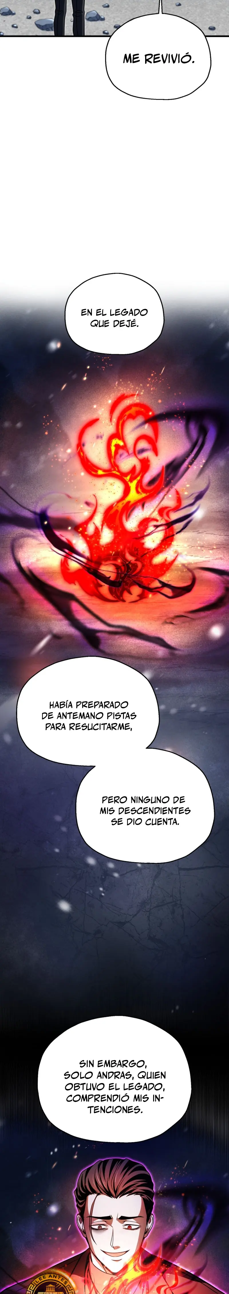 El Jugador Que No Puede Subir de Nivel Capítulo 213 - Page 16