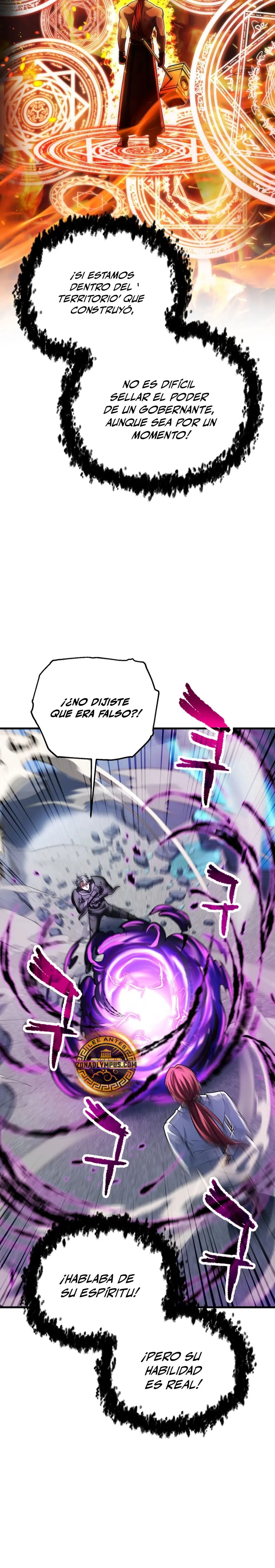 El Jugador Que No Puede Subir de Nivel Capítulo 214 - Page 13