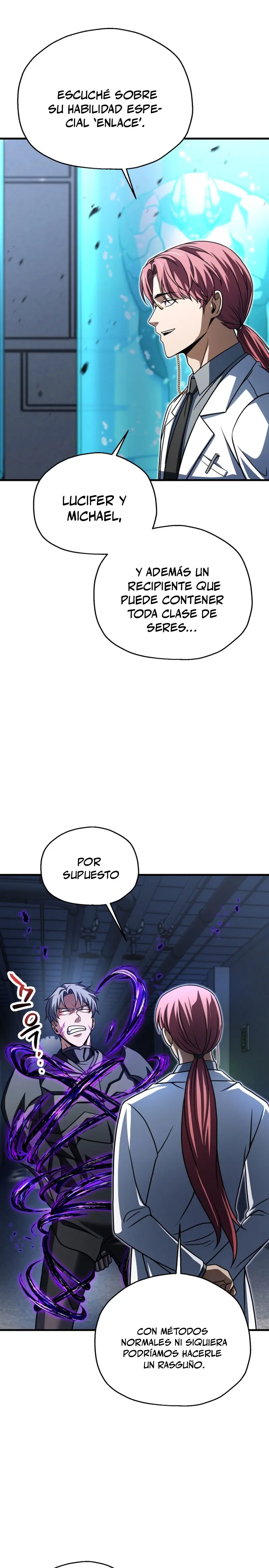 El Jugador Que No Puede Subir de Nivel Capítulo 214 - Page 22