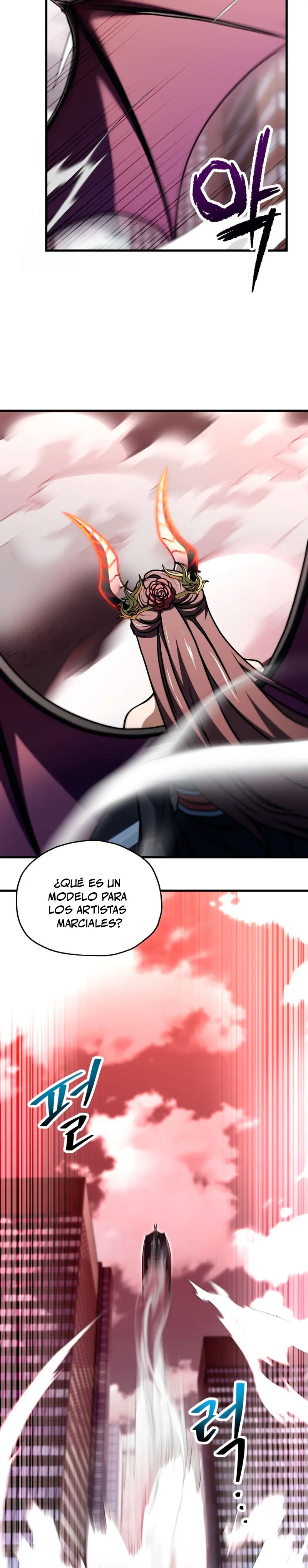 El Jugador Que No Puede Subir de Nivel Capítulo 215 - Page 18