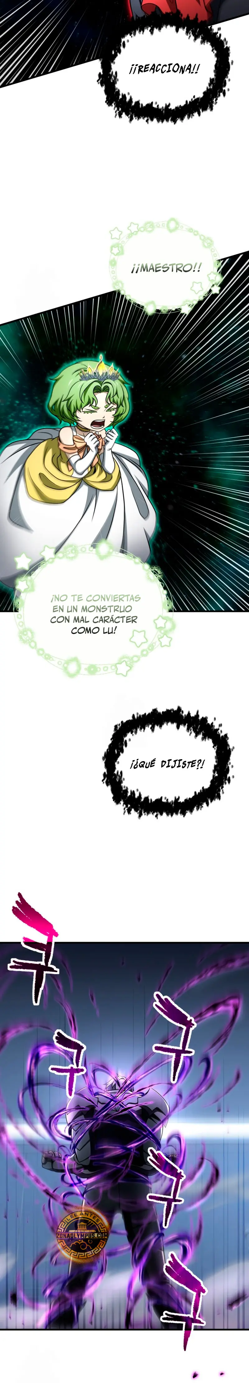 El Jugador Que No Puede Subir de Nivel Capítulo 215 - Page 24