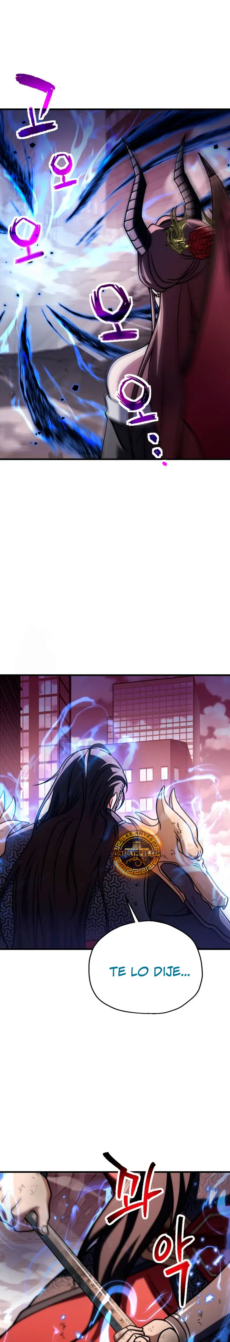 El Jugador Que No Puede Subir de Nivel Capítulo 216 - Page 15