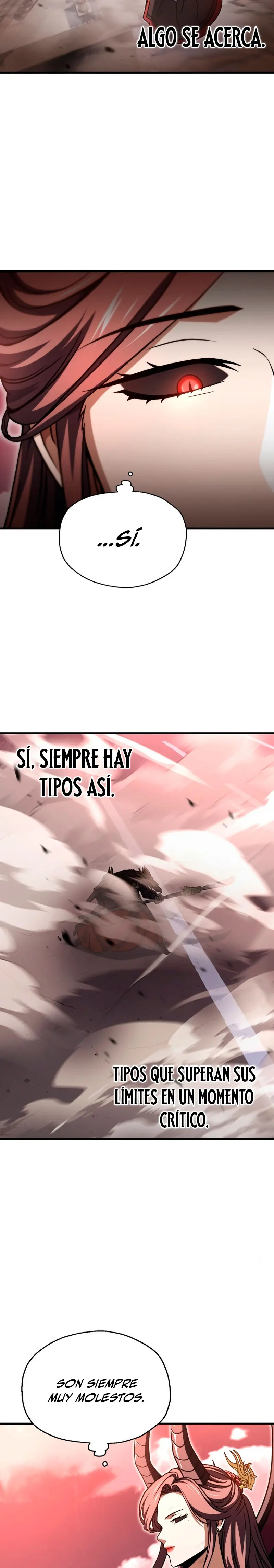 El Jugador Que No Puede Subir de Nivel Capítulo 216 - Page 22