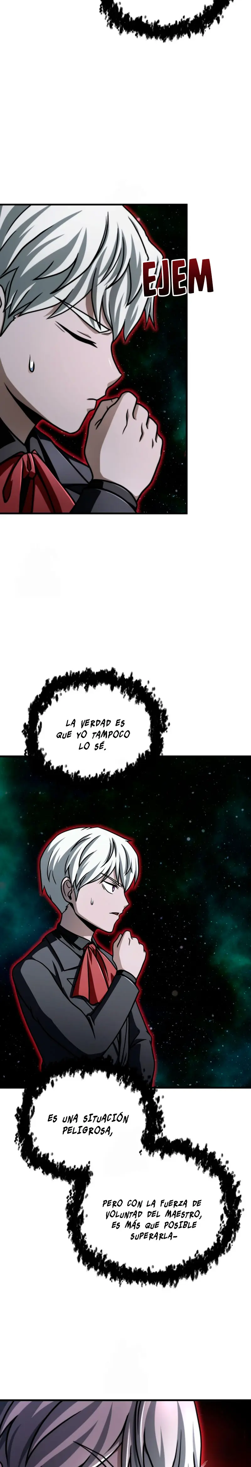 El Jugador Que No Puede Subir de Nivel Capítulo 217 - Page 17