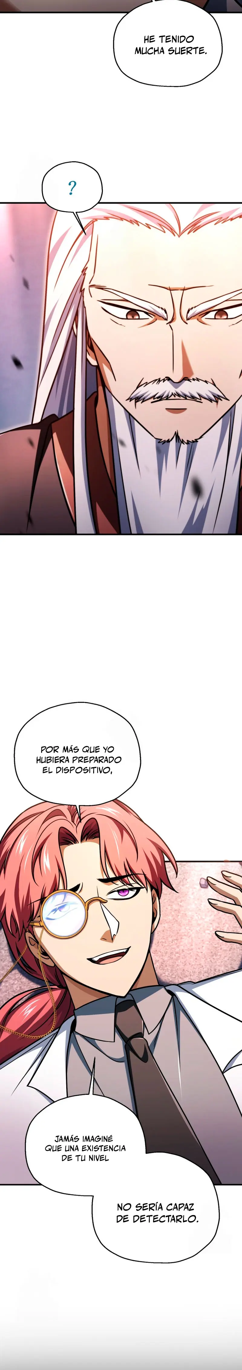 El Jugador Que No Puede Subir de Nivel Capítulo 218 - Page 9