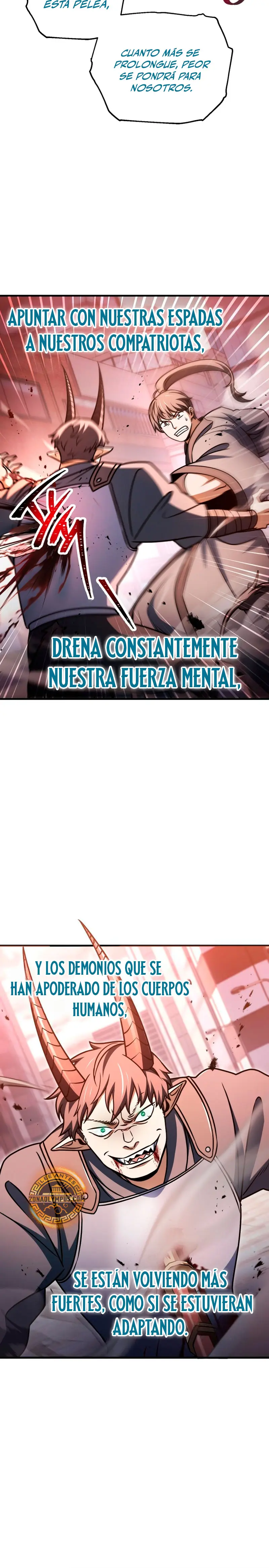 El Jugador Que No Puede Subir de Nivel Capítulo 219 - Page 13