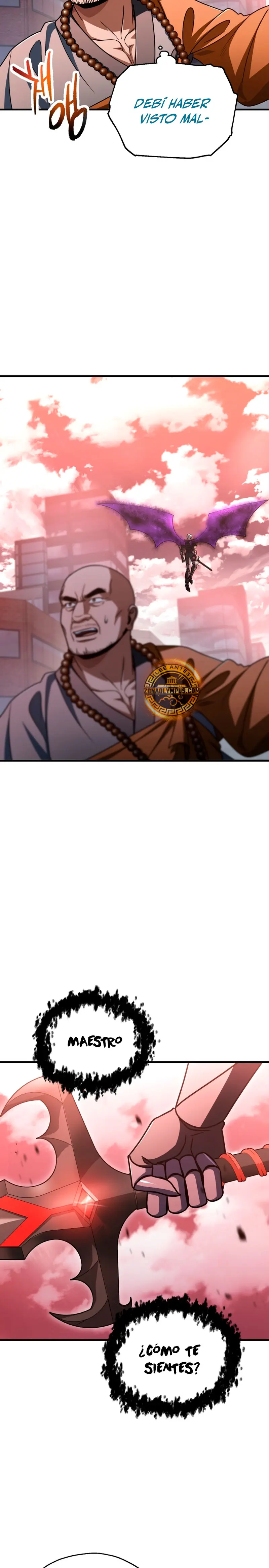 El Jugador Que No Puede Subir de Nivel Capítulo 219 - Page 16