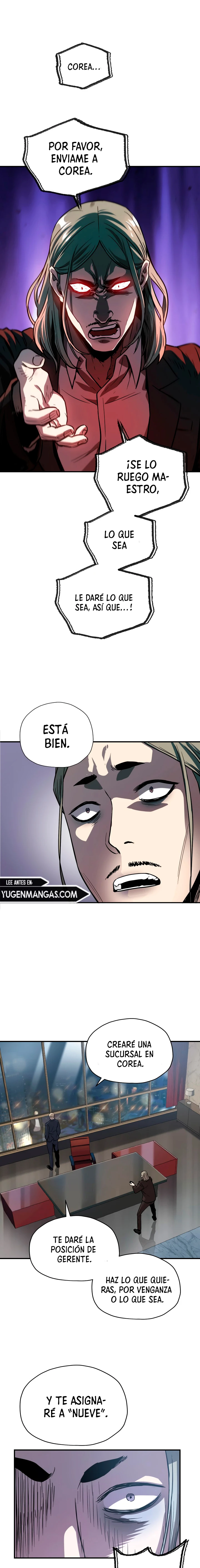 El Jugador Que No Puede Subir de Nivel Capítulo 27 - Page 9
