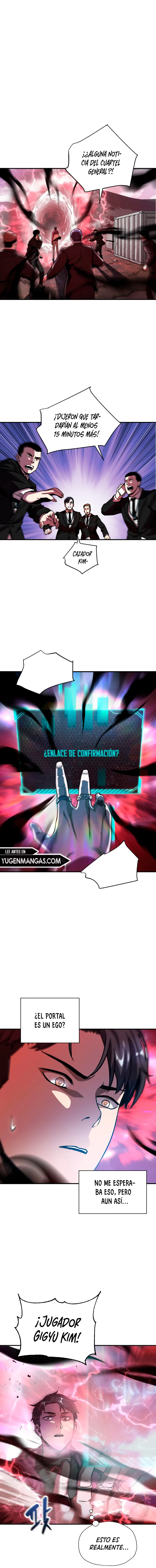 El Jugador Que No Puede Subir de Nivel Capítulo 28 - Page 3