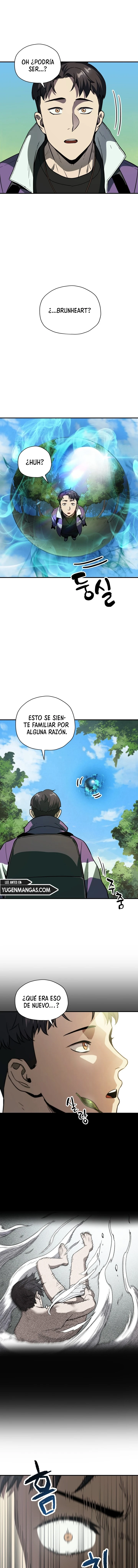El Jugador Que No Puede Subir de Nivel Capítulo 31 - Page 12