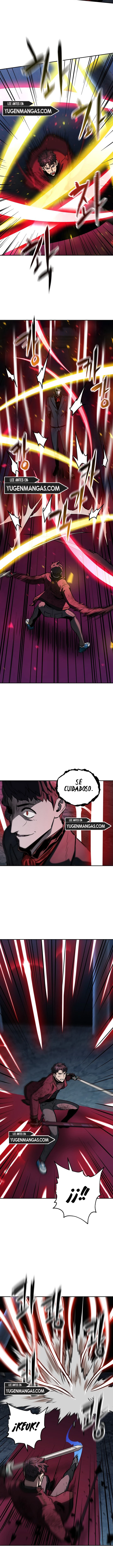 El Jugador Que No Puede Subir de Nivel Capítulo 38 - Page 6