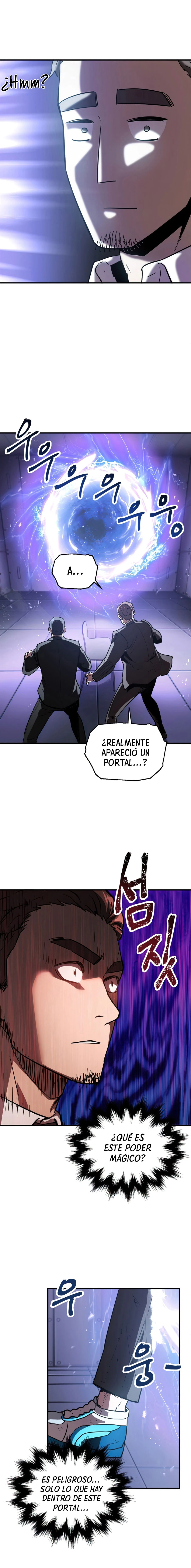 El Jugador Que No Puede Subir de Nivel Capítulo 41 - Page 21