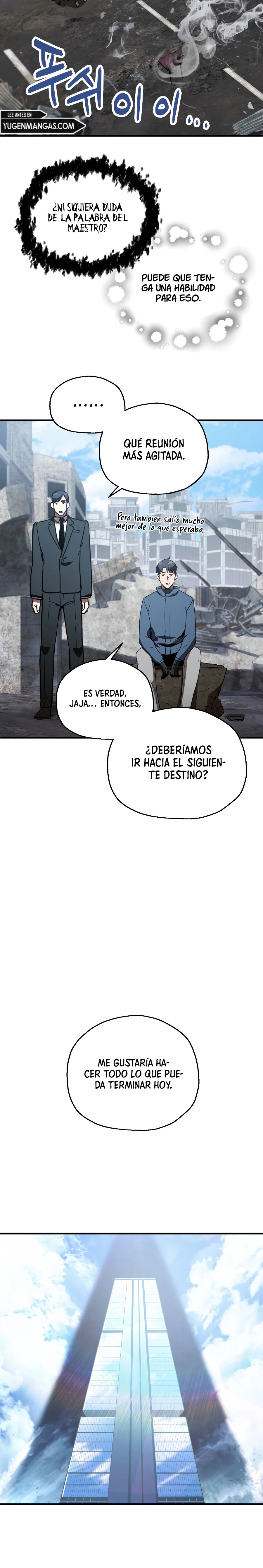 El Jugador Que No Puede Subir de Nivel Capítulo 46 - Page 18