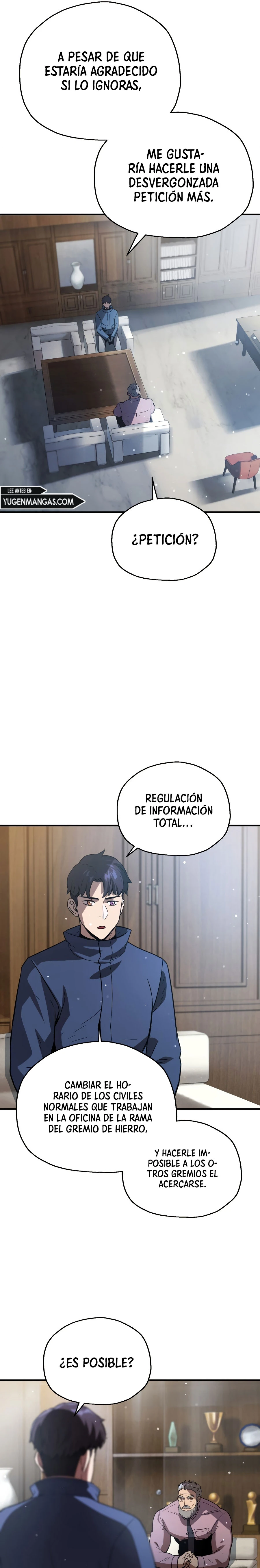 El Jugador Que No Puede Subir de Nivel Capítulo 46 - Page 20