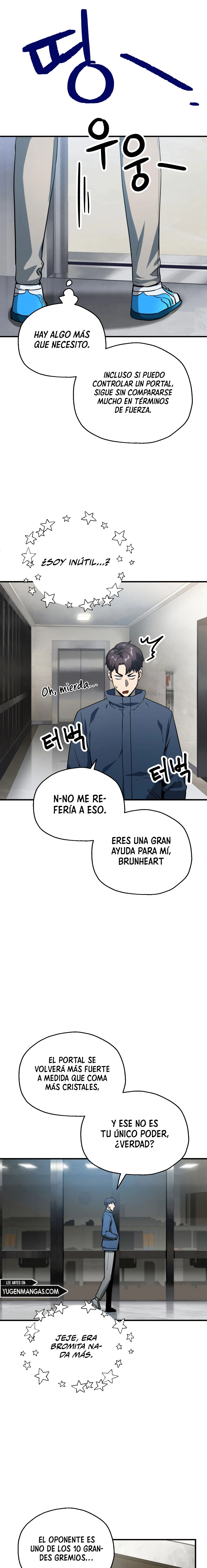 El Jugador Que No Puede Subir de Nivel Capítulo 46 - Page 25