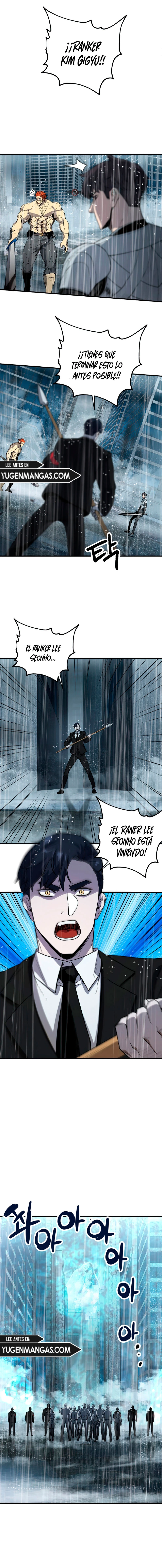 El Jugador Que No Puede Subir de Nivel Capítulo 52 - Page 16