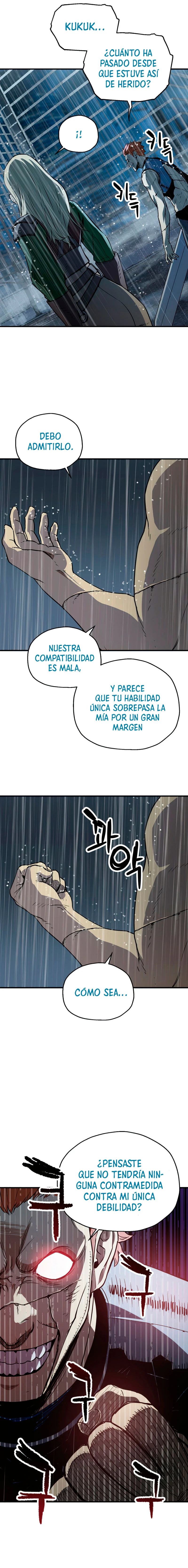 El Jugador Que No Puede Subir de Nivel Capítulo 52 - Page 4