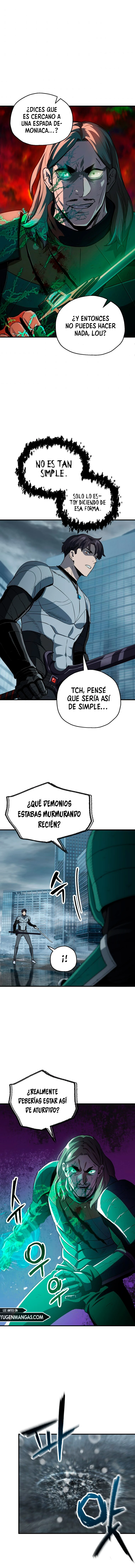 El Jugador Que No Puede Subir de Nivel Capítulo 55 - Page 2