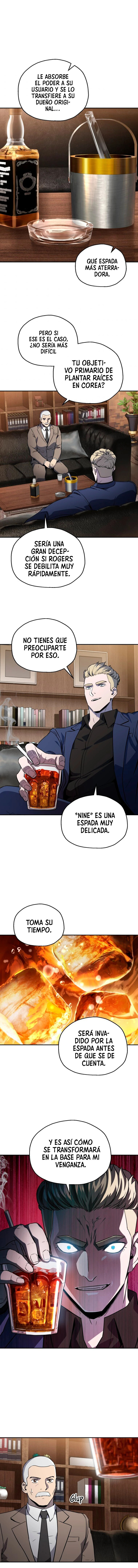 El Jugador Que No Puede Subir de Nivel Capítulo 55 - Page 7
