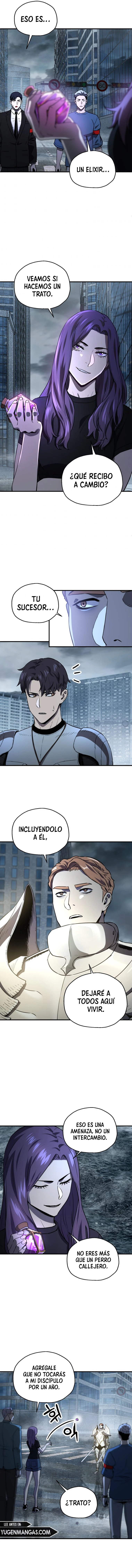 El Jugador Que No Puede Subir de Nivel Capítulo 56 - Page 10