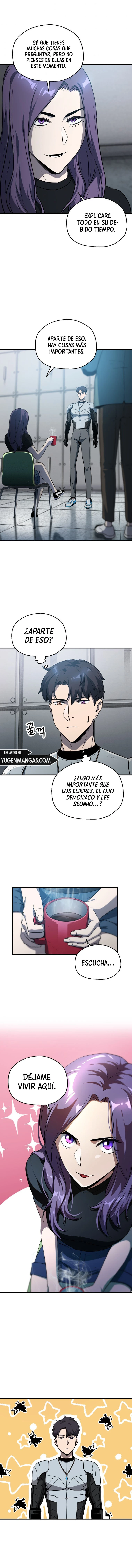 El Jugador Que No Puede Subir de Nivel Capítulo 56 - Page 16