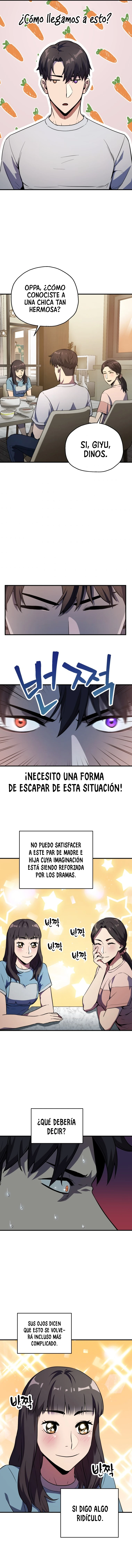 El Jugador Que No Puede Subir de Nivel Capítulo 57 - Page 5