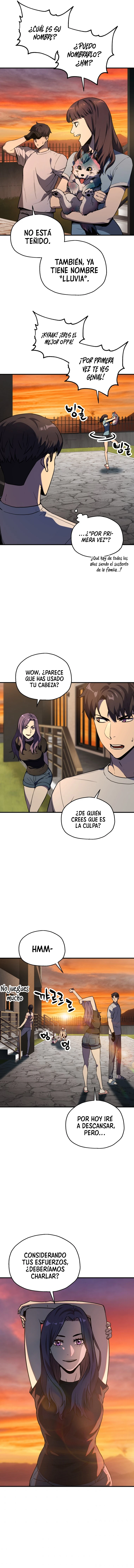 El Jugador Que No Puede Subir de Nivel Capítulo 57 - Page 8