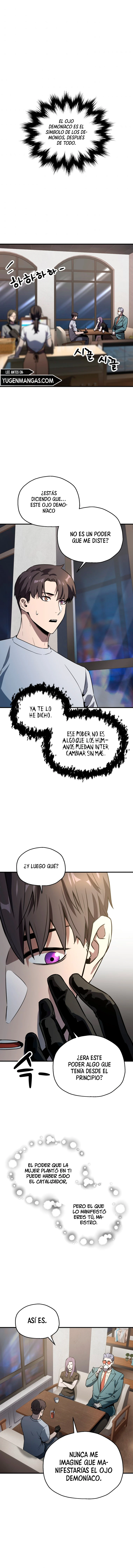 El Jugador Que No Puede Subir de Nivel Capítulo 58 - Page 3
