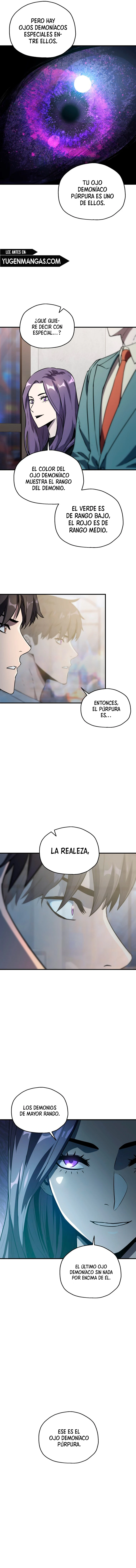 El Jugador Que No Puede Subir de Nivel Capítulo 58 - Page 5