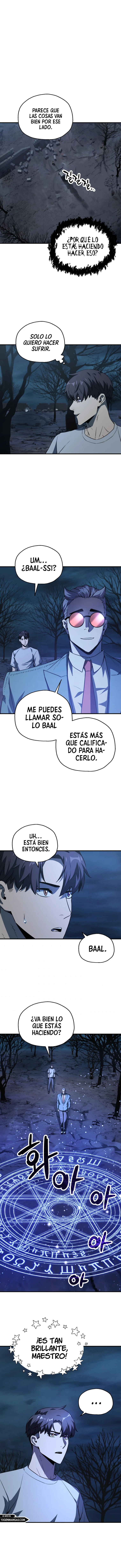 El Jugador Que No Puede Subir de Nivel Capítulo 59 - Page 15