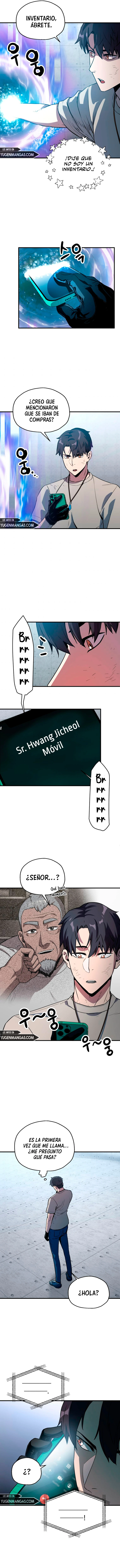 El Jugador Que No Puede Subir de Nivel Capítulo 60 - Page 15