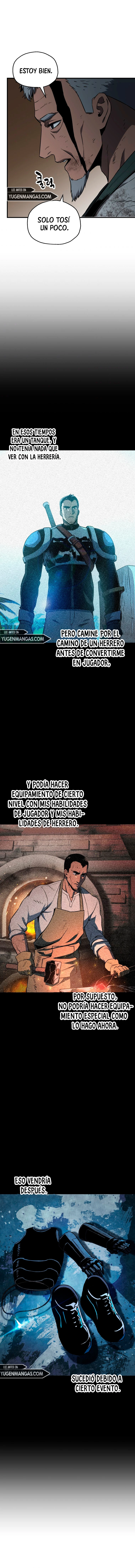 El Jugador Que No Puede Subir de Nivel Capítulo 61 - Page 14
