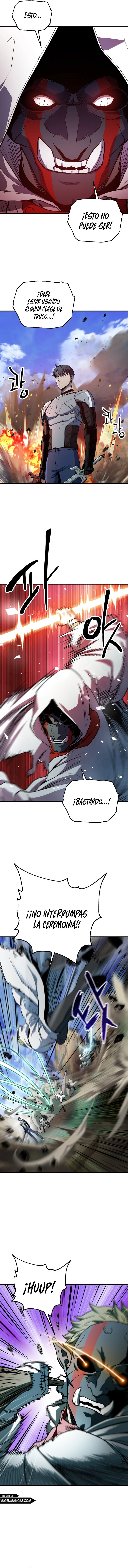 El Jugador Que No Puede Subir de Nivel Capítulo 63 - Page 12