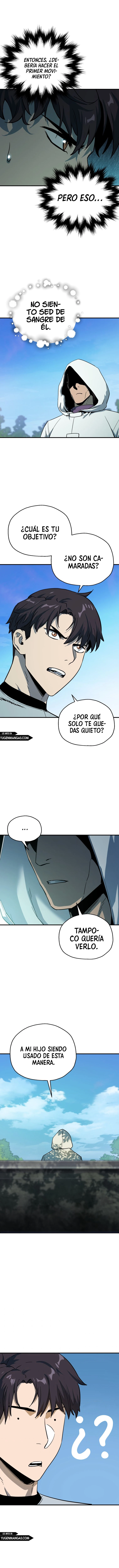 El Jugador Que No Puede Subir de Nivel Capítulo 63 - Page 17