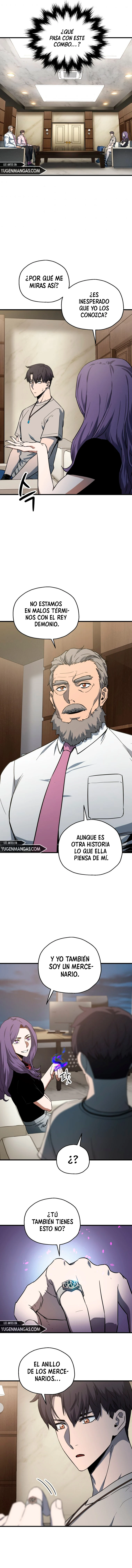El Jugador Que No Puede Subir de Nivel Capítulo 66 - Page 13