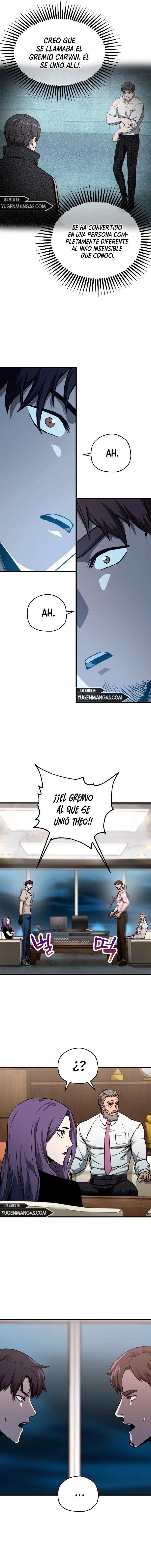 El Jugador Que No Puede Subir de Nivel Capítulo 66 - Page 18