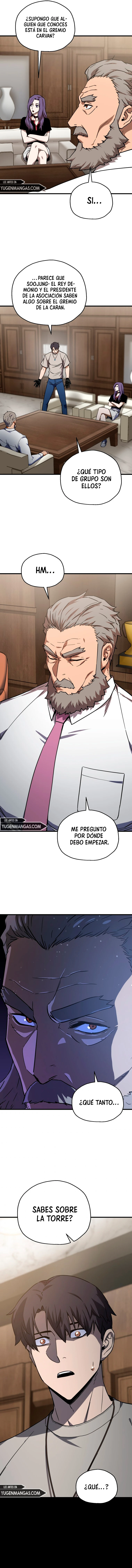 El Jugador Que No Puede Subir de Nivel Capítulo 66 - Page 20