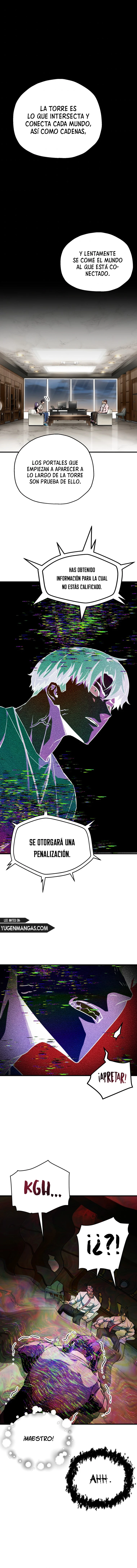 El Jugador Que No Puede Subir de Nivel Capítulo 67 - Page 3