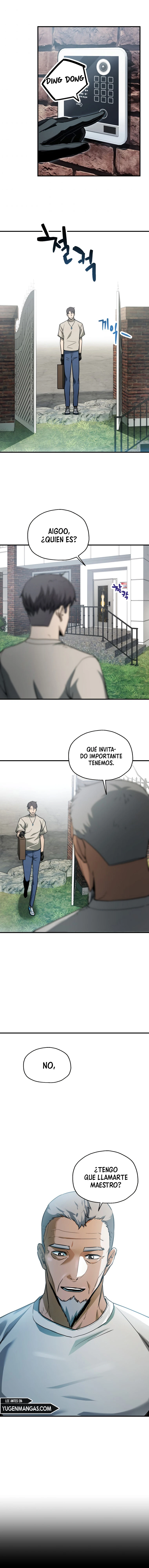 El Jugador Que No Puede Subir de Nivel Capítulo 70 - Page 12