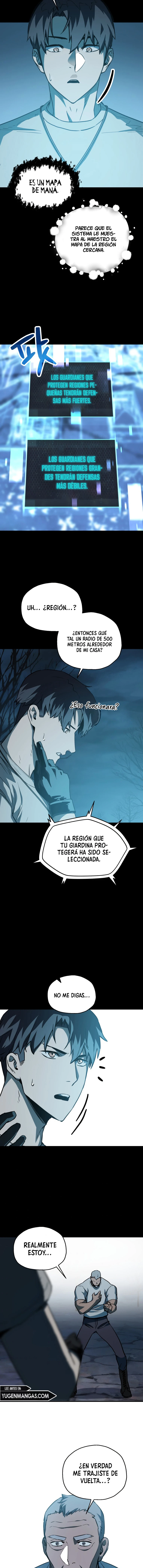 El Jugador Que No Puede Subir de Nivel Capítulo 70 - Page 15