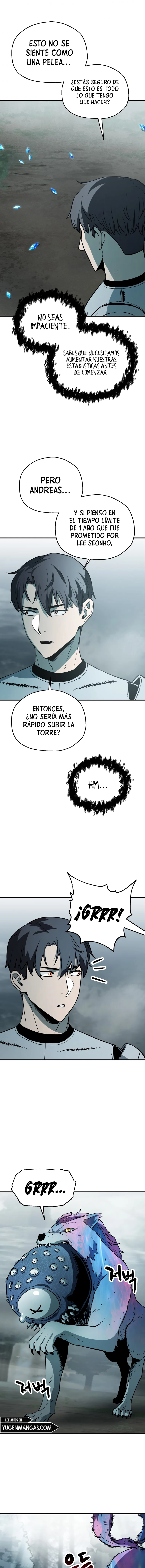El Jugador Que No Puede Subir de Nivel Capítulo 71 - Page 13