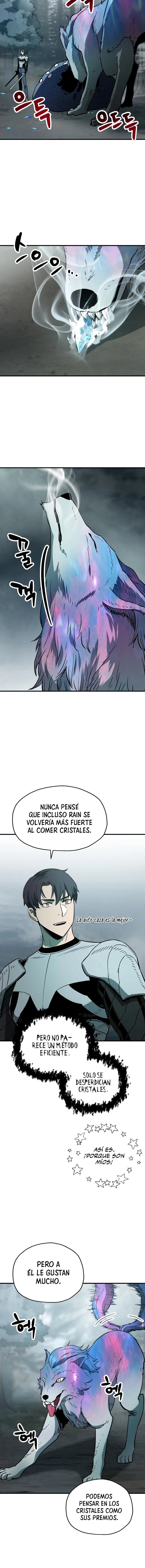 El Jugador Que No Puede Subir de Nivel Capítulo 71 - Page 14